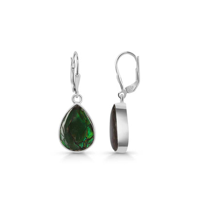 Ammolite Jewelry: Nature's Vibrant Gemstone Masterpiece